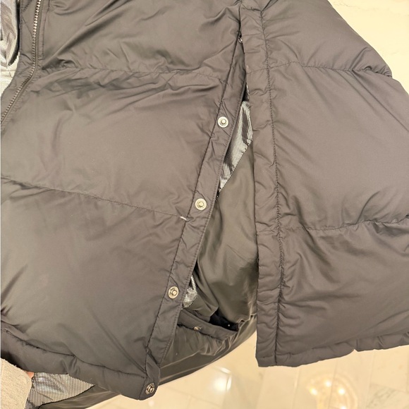 Columbia Omni-Heat Full-Length Black Puffer Jacket - Women’s Small - Picture 6 of 7